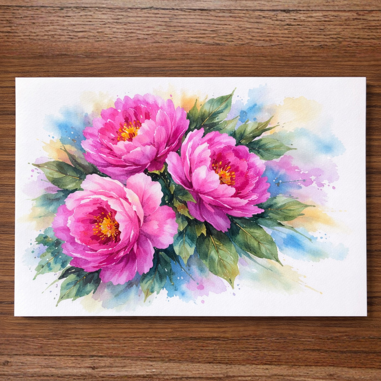 Canvas Textured Mount Board for Artists & Painting