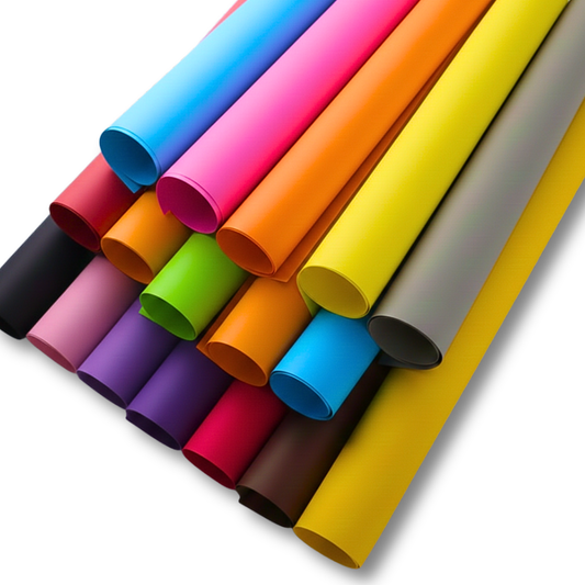 Premium Coloured Pastel Sheets / Chart Paper (Large Sized)