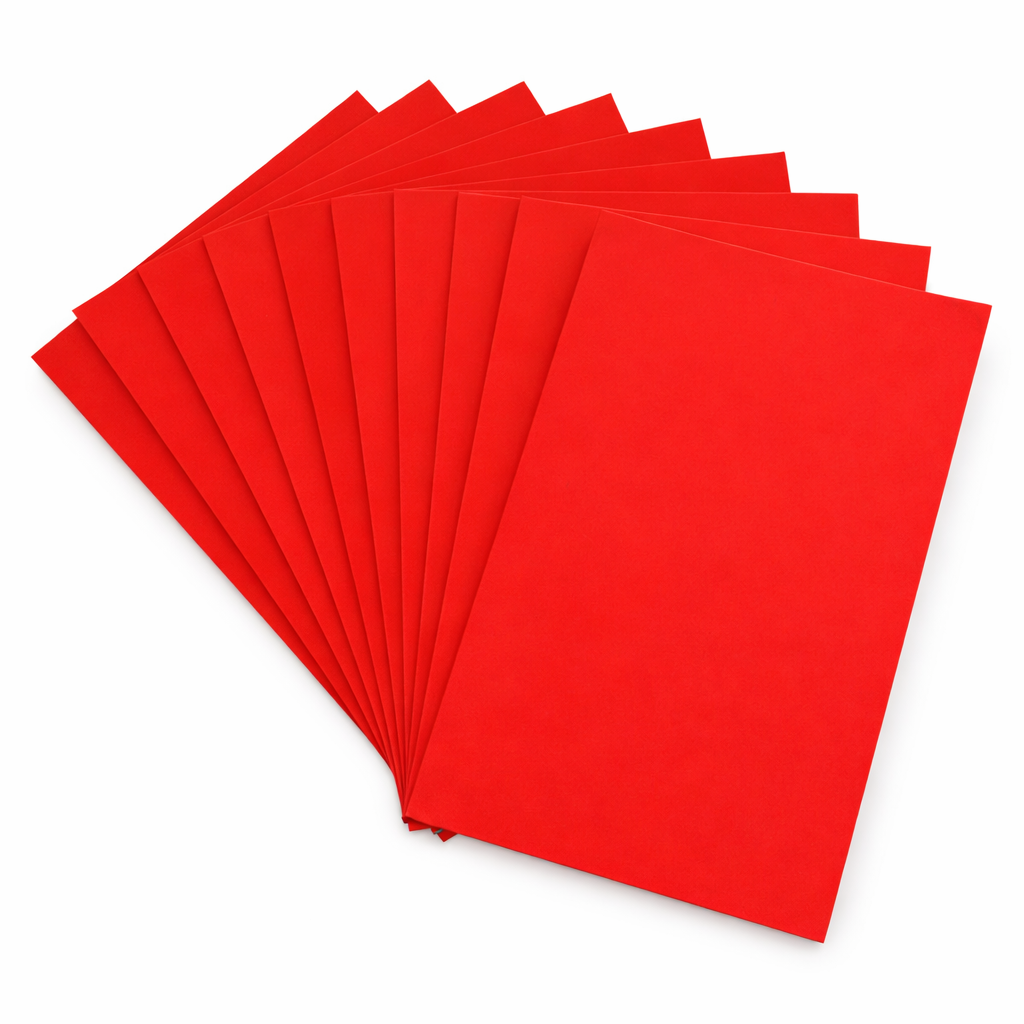 Origami Paper Pack for Art, Craft & School Projects