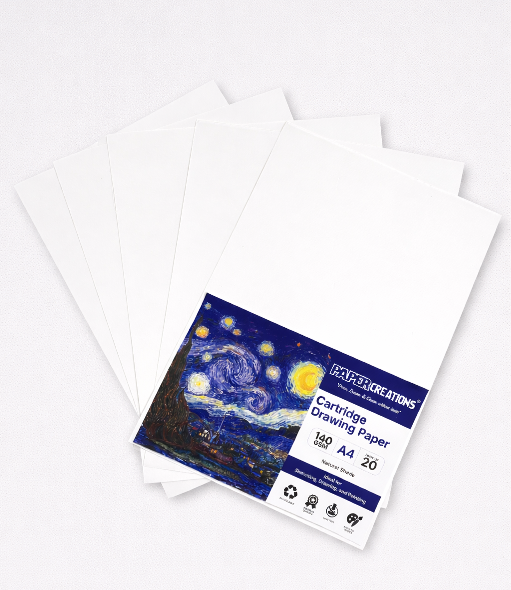 Premium Cartridge Paper for Drawing
