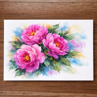 Canvas Textured Mount Board for Artists & Painting