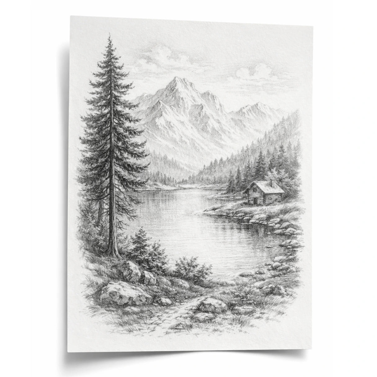 Premium Cartridge Paper for Drawing