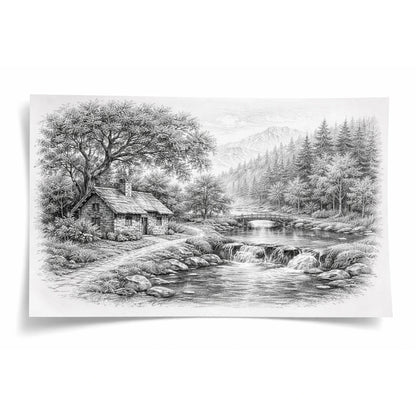 Premium Cartridge Paper for Drawing