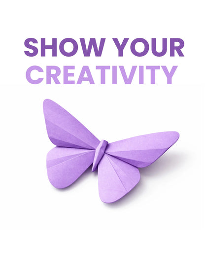 Origami Paper Pack for Art, Craft & School Projects