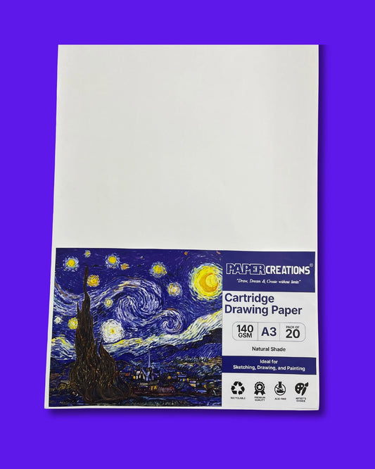 Premium Cartridge Paper for Drawing