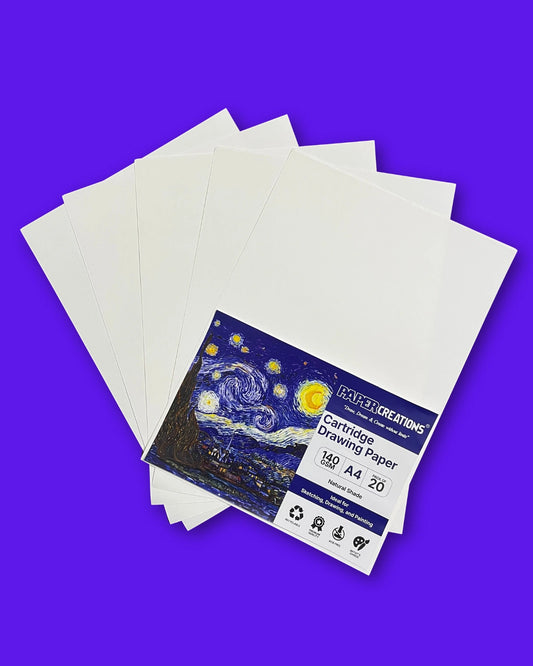 Premium Cartridge Paper for Drawing