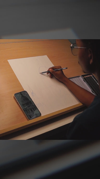 Premium Cartridge Paper for Drawing
