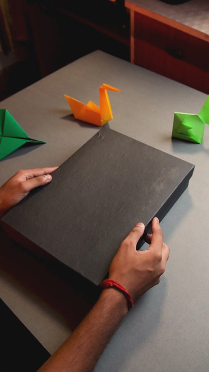 Origami Craft Kit for Kids – DIY Easy & Fun Paper Art Set