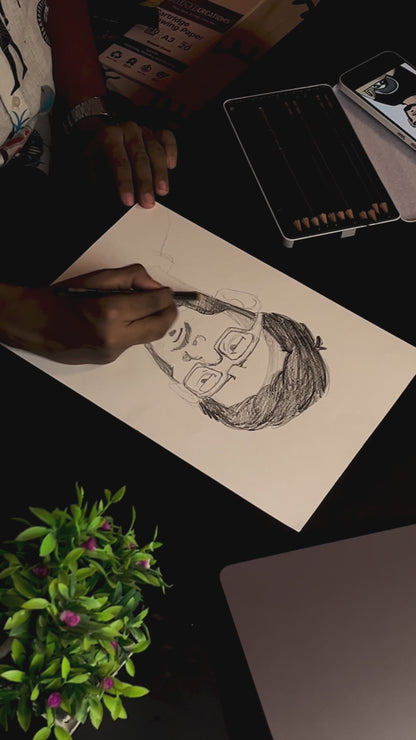 Premium Cartridge Paper for Drawing